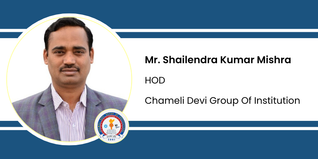 Chameli Devi Group of Institution, HOD: Mr. Shailendra Kumar Mishra Interview